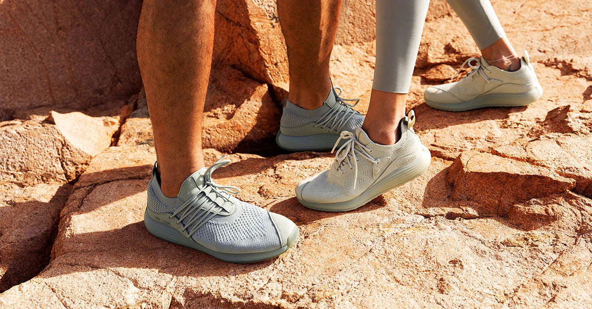 Ln sales training shoes