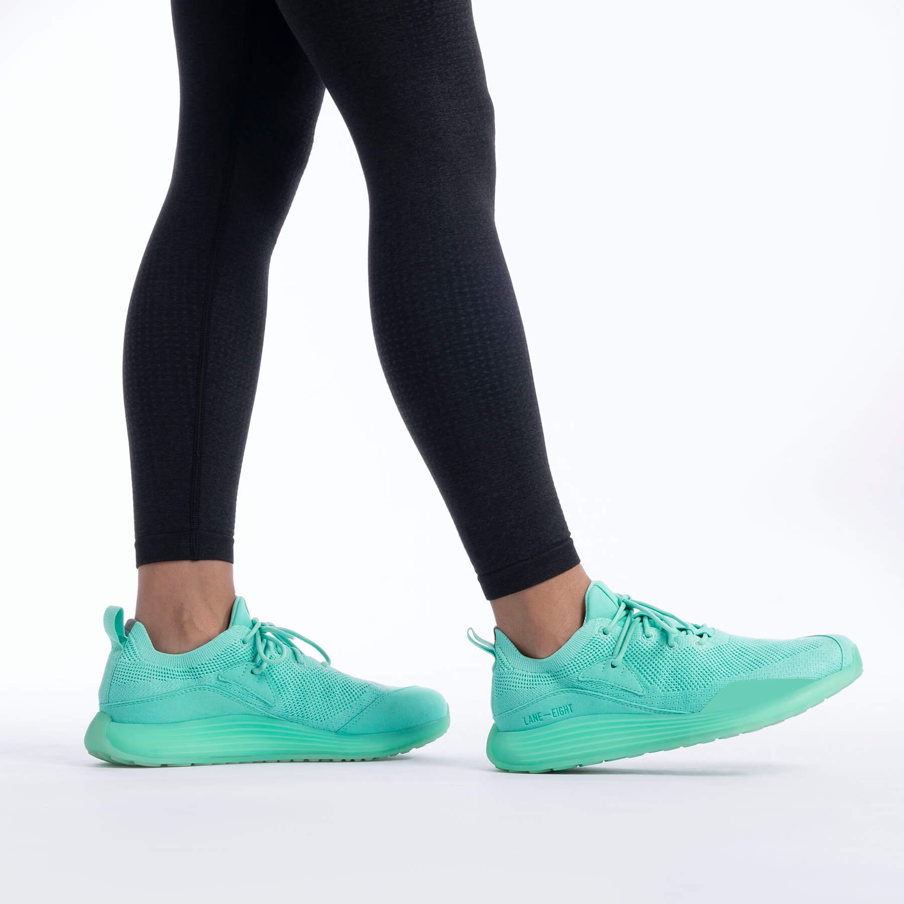 Women's HIIT Trainer (Icy Mint) – LANE EIGHT