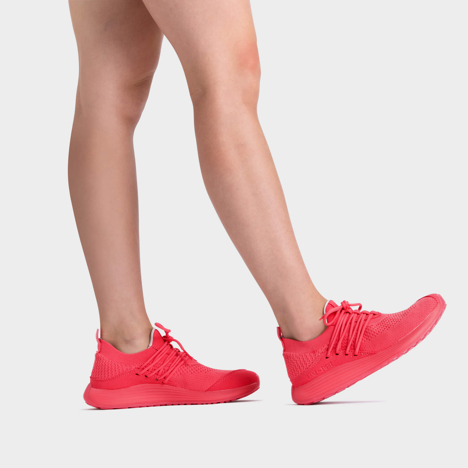 stout Caius Fedt Women's Trainer AD 1 (L–E Red) – LANE EIGHT